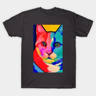 Cat T-Shirt